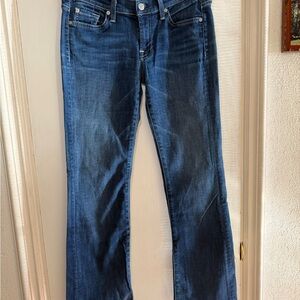 7 Seven For All Mankind Women’s Bootcut Jeans Size 28